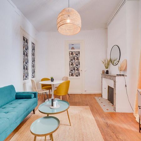 Apartament Le New Vintage - Appt En Plein Coeur De Bordeaux Zewnętrze zdjęcie