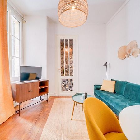 Apartament Le New Vintage - Appt En Plein Coeur De Bordeaux Zewnętrze zdjęcie