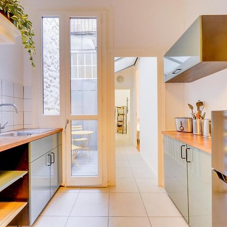Apartament Le New Vintage - Appt En Plein Coeur De Bordeaux Zewnętrze zdjęcie