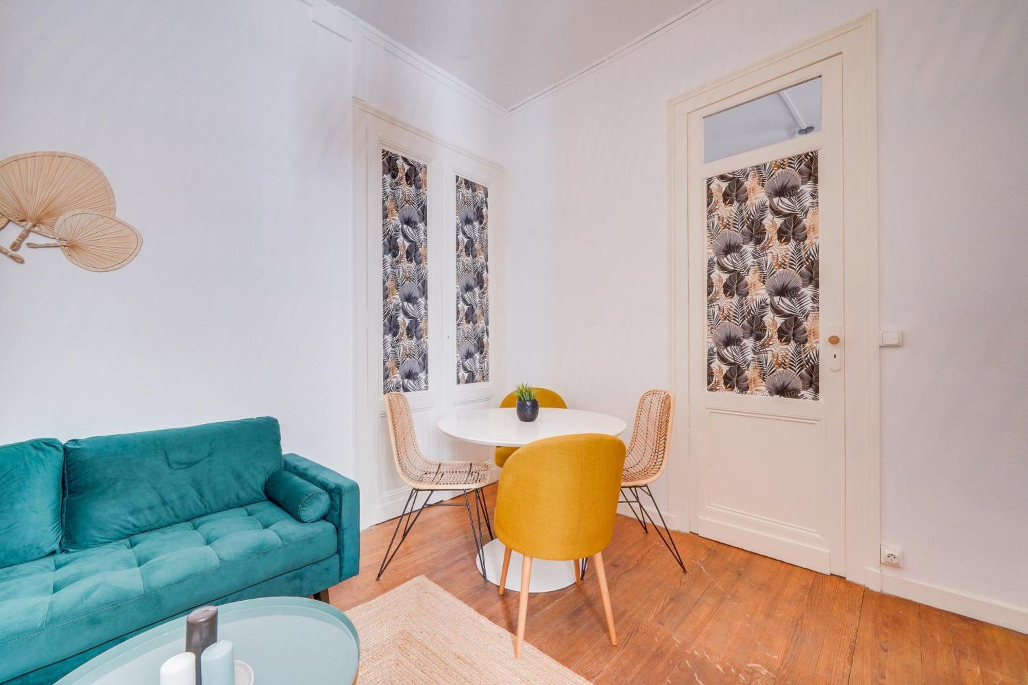 Apartament Le New Vintage - Appt En Plein Coeur De Bordeaux Zewnętrze zdjęcie