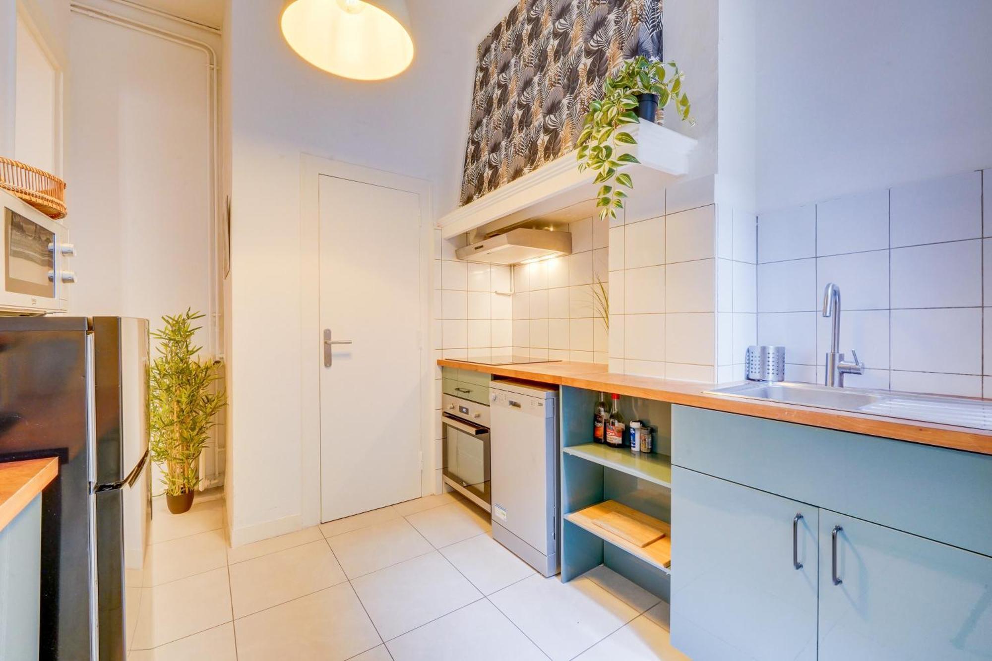 Apartament Le New Vintage - Appt En Plein Coeur De Bordeaux Zewnętrze zdjęcie